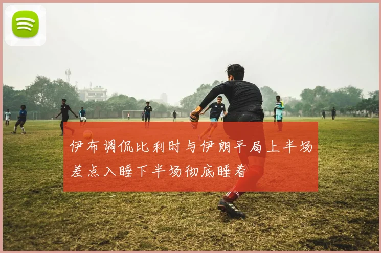 伊布调侃比利时与伊朗平局上半场差点入睡下半场彻底睡着